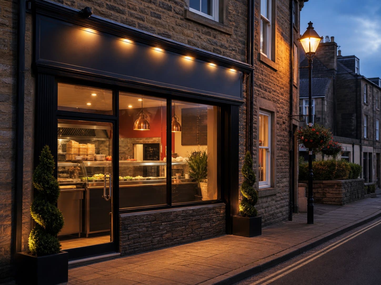 Spice Fusion TAKEAWAY Restaurant cuisine in Addingham
